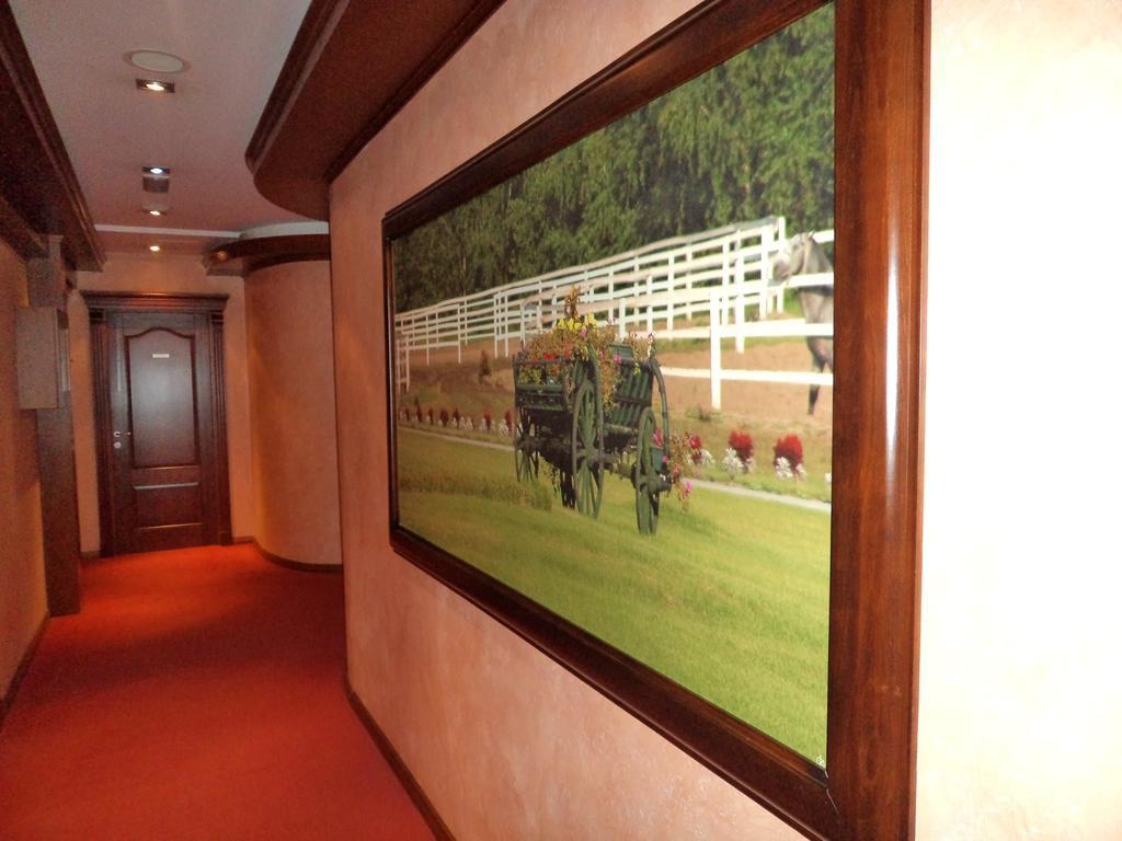 Panorama City Inn Sremski Karlovci Ngoại thất bức ảnh