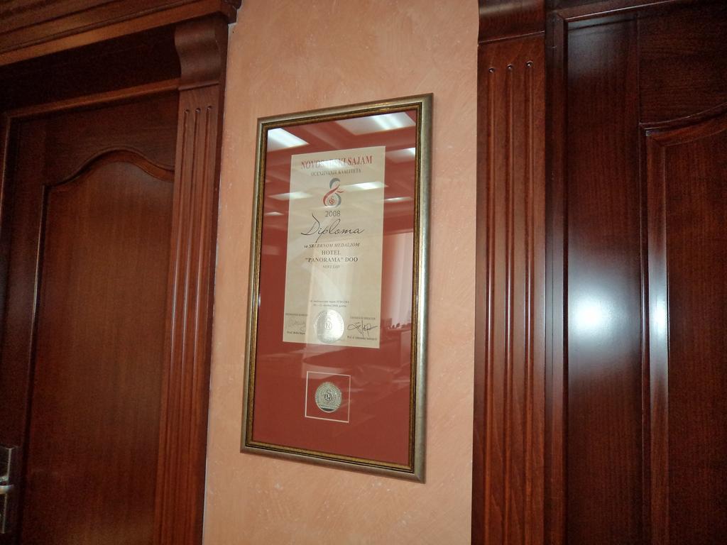 Panorama City Inn Sremski Karlovci Ngoại thất bức ảnh