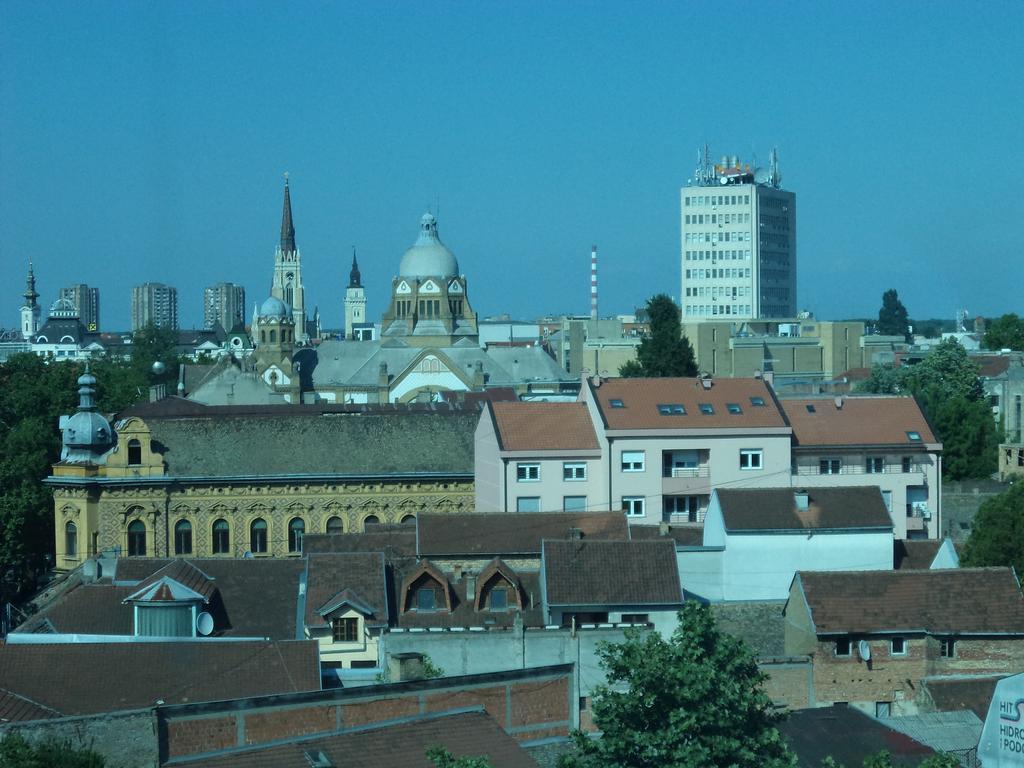 Panorama City Inn Sremski Karlovci Ngoại thất bức ảnh
