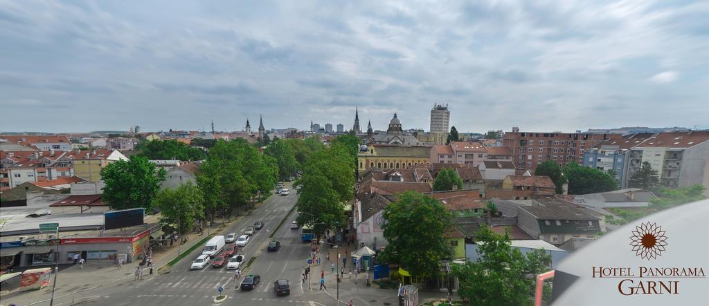 Panorama City Inn Sremski Karlovci Ngoại thất bức ảnh