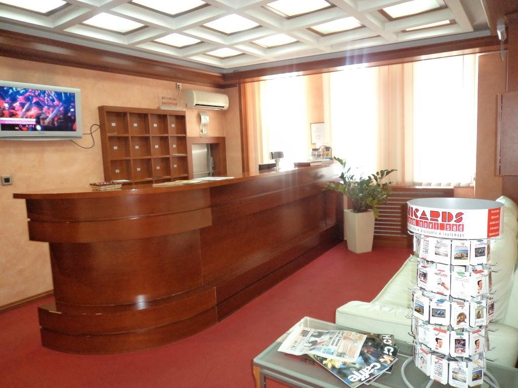 Panorama City Inn Sremski Karlovci Ngoại thất bức ảnh