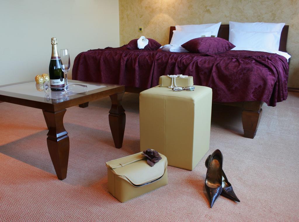 Panorama City Inn Sremski Karlovci Ngoại thất bức ảnh